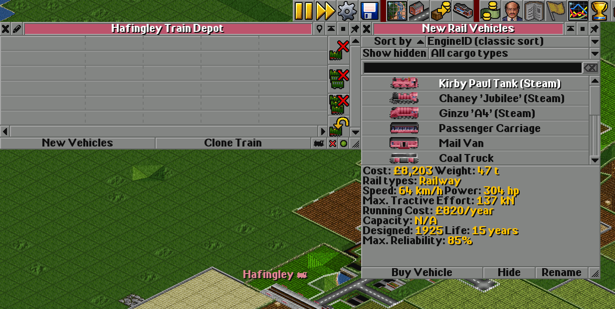07-openttd-rail-depot-new-train.png